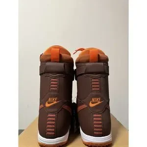 Nike | Shoes | Nike Zoom Force Snowboard Boots Brkrt Brown Size 8